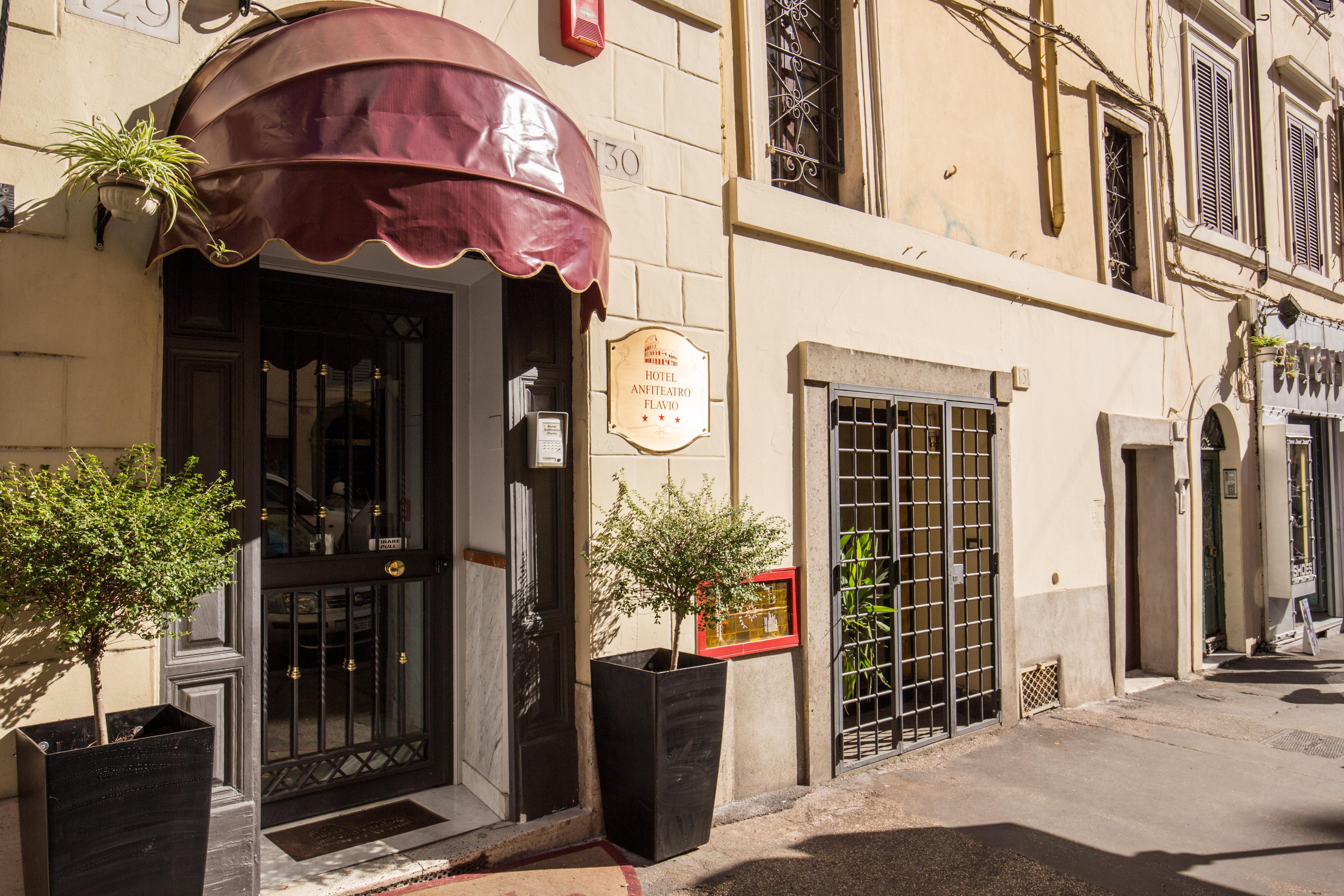 Anfiteatro Flavio Roma