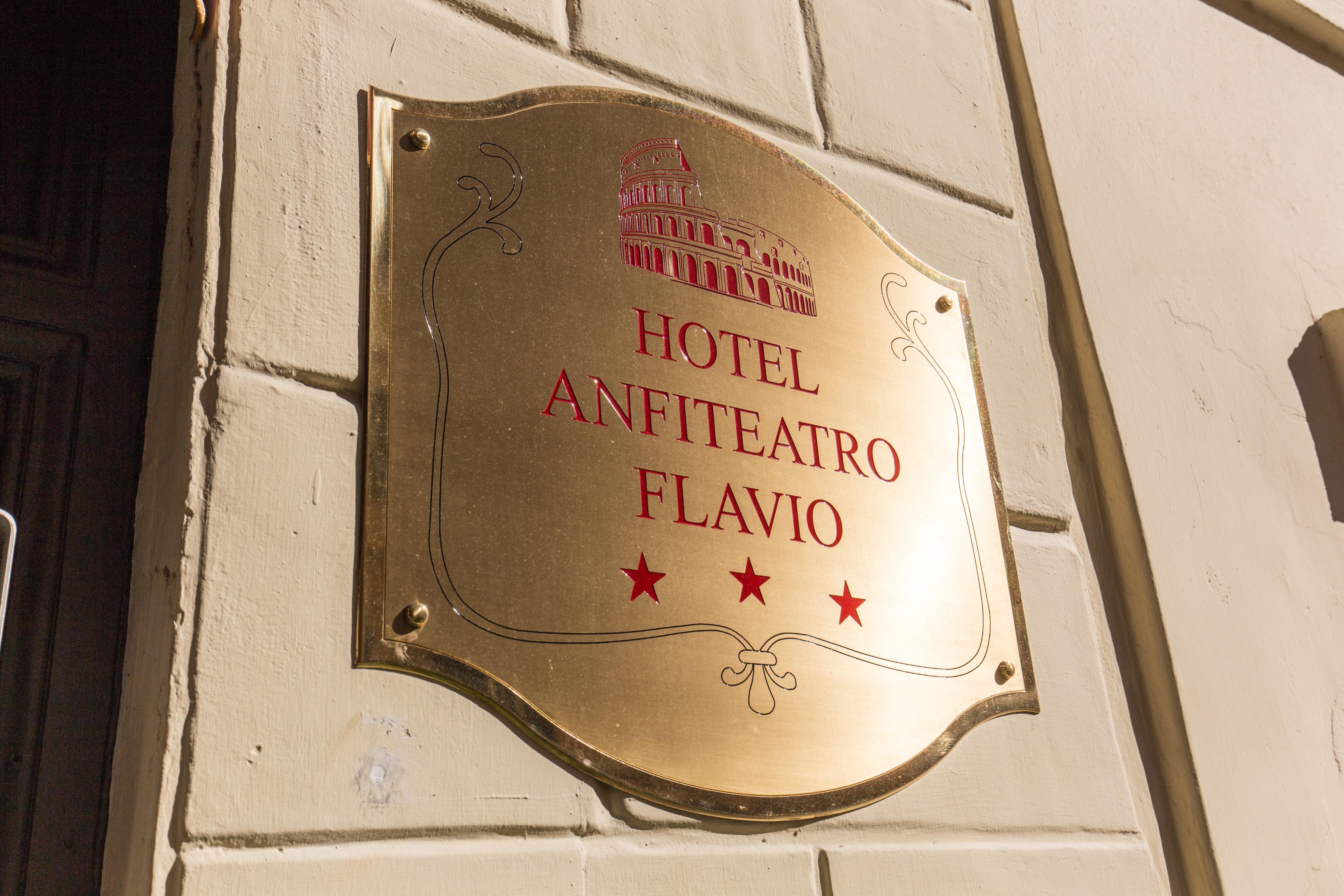 Hotel Anfiteatro Flavio Roma