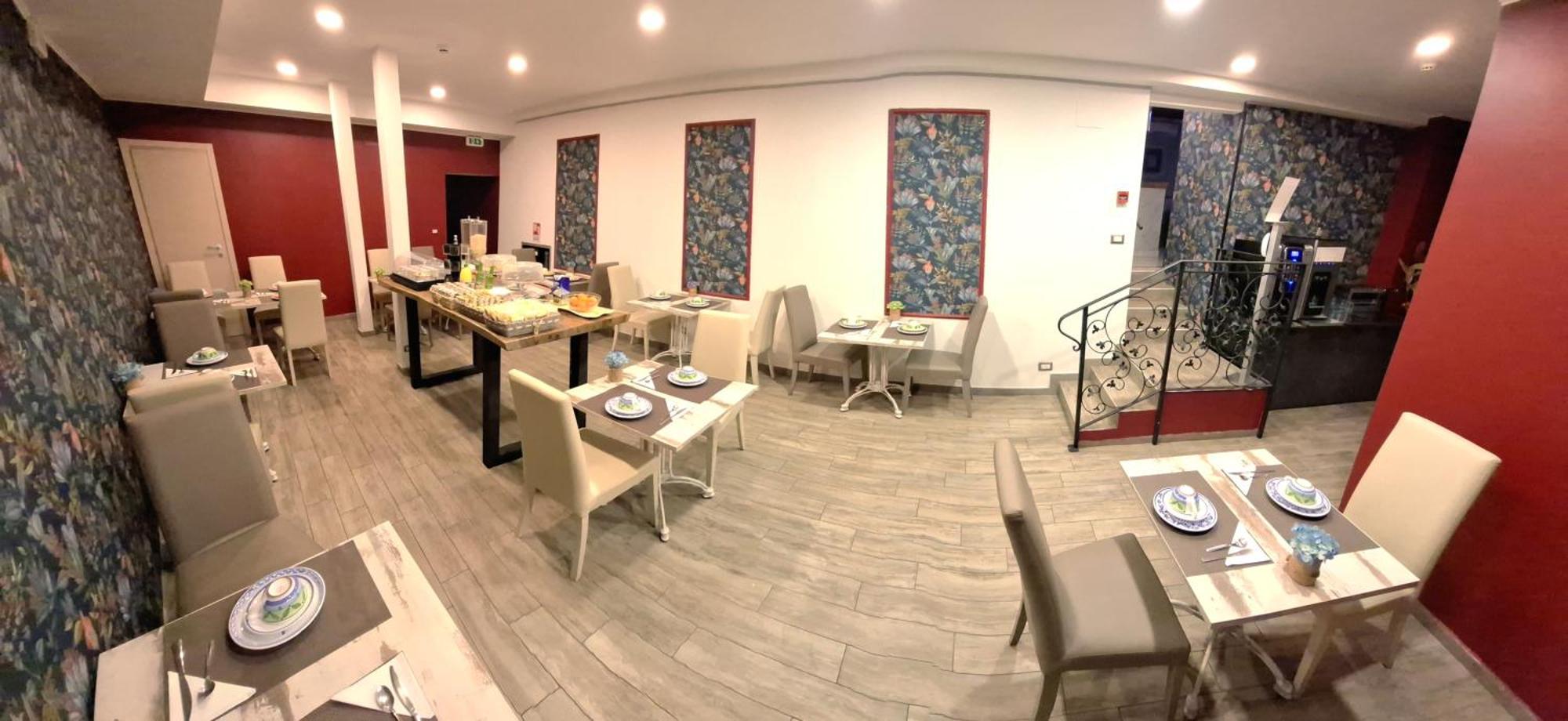 Hotel Anfiteatro Flavio Roma