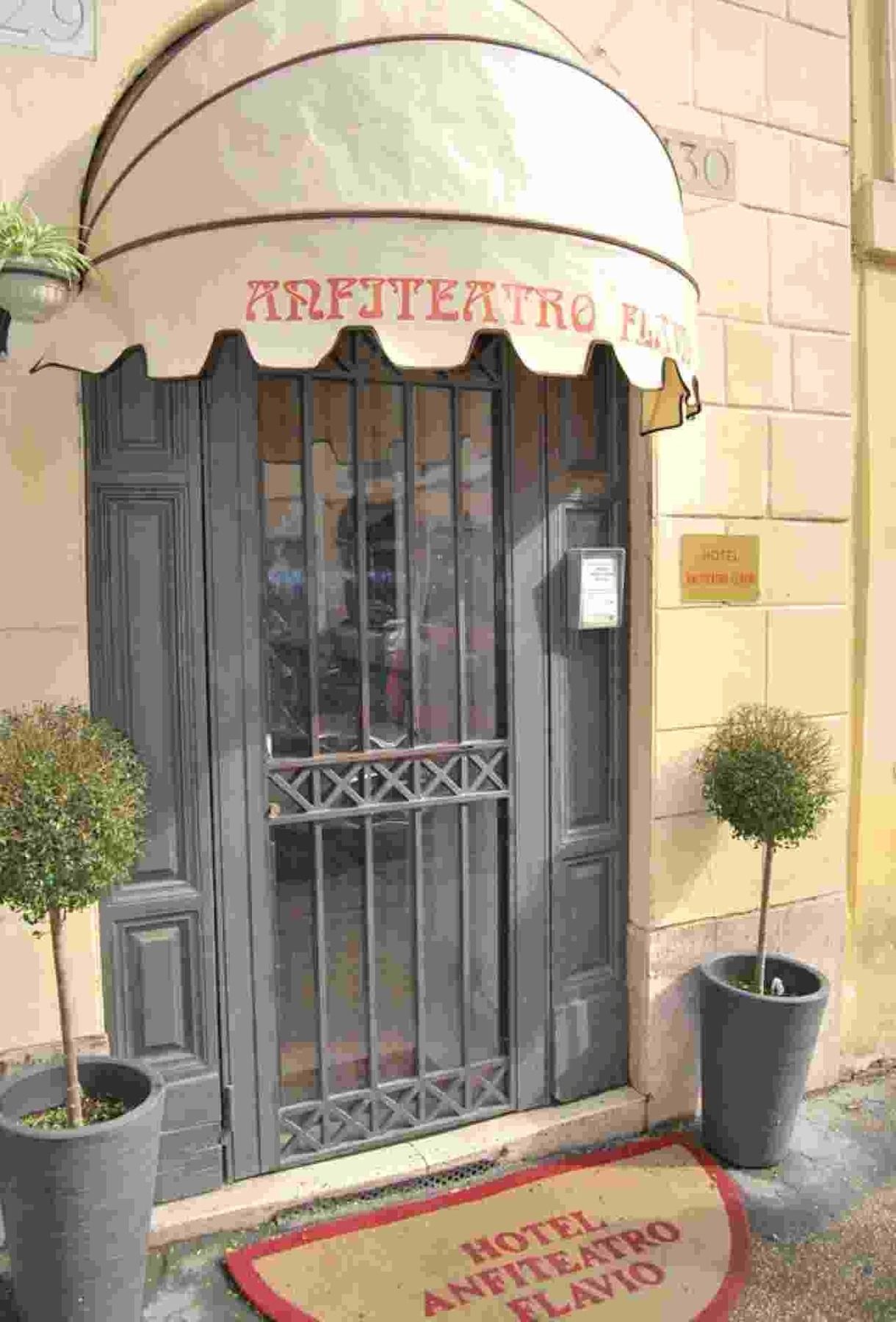 Anfiteatro Flavio 3* Roma