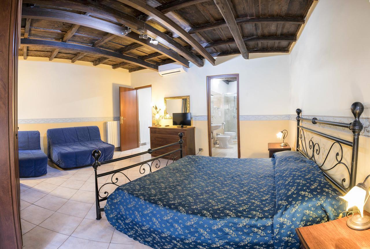 Hotel Anfiteatro Flavio Roma